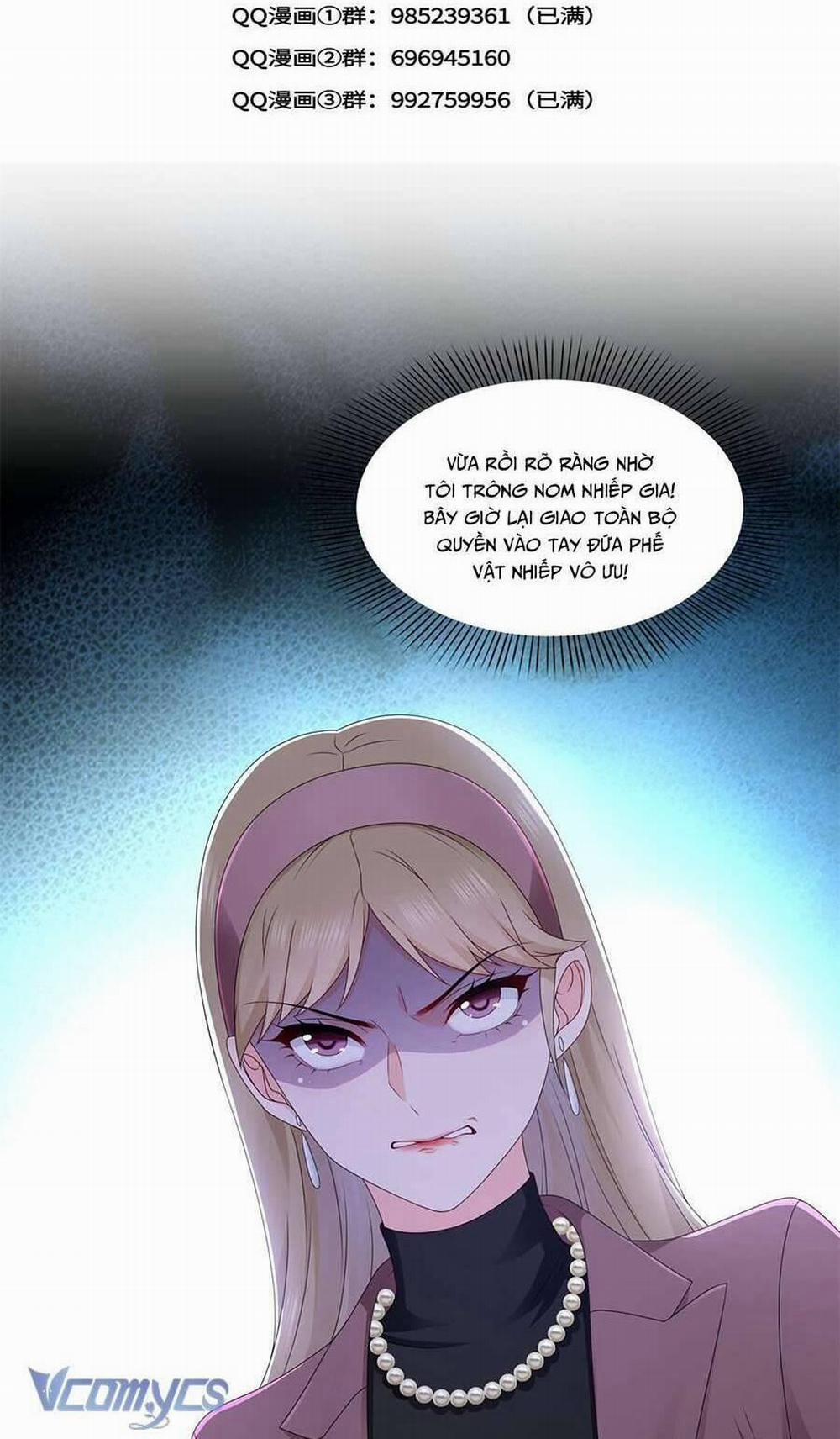 Hệt Như Hàn Quang Gặp Nắng Gắt 501 trang 1