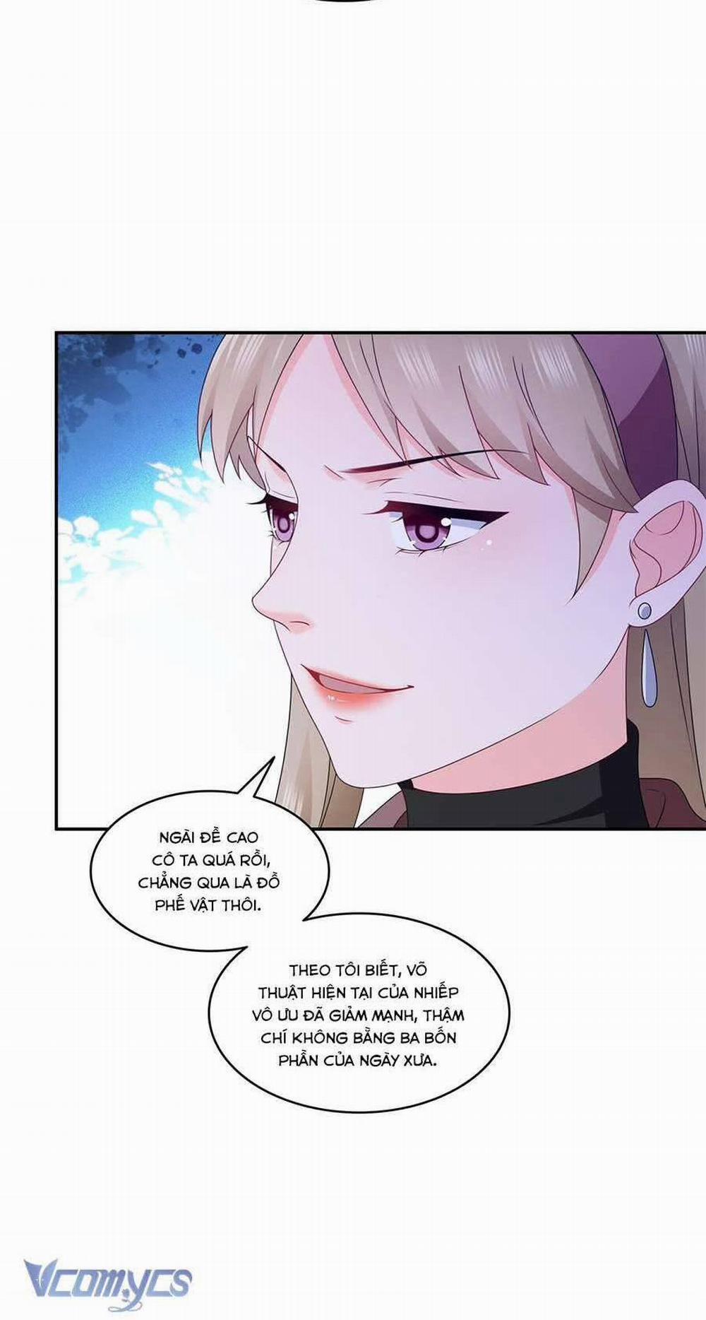 Hệt Như Hàn Quang Gặp Nắng Gắt 501 trang 10