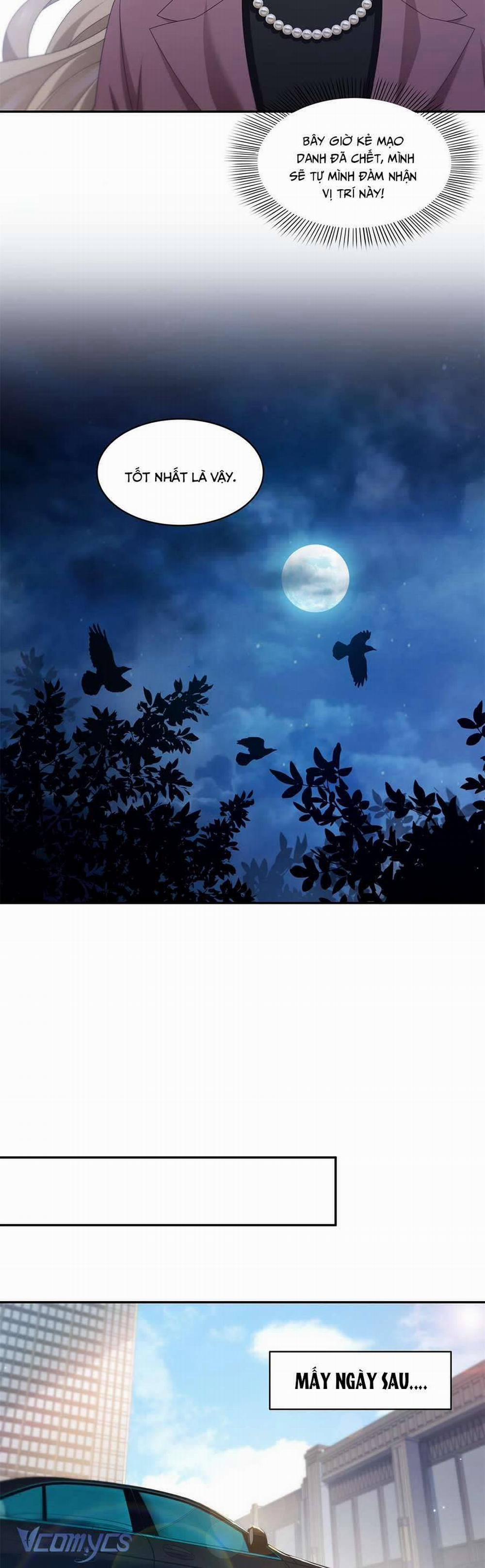 Hệt Như Hàn Quang Gặp Nắng Gắt 501 trang 12