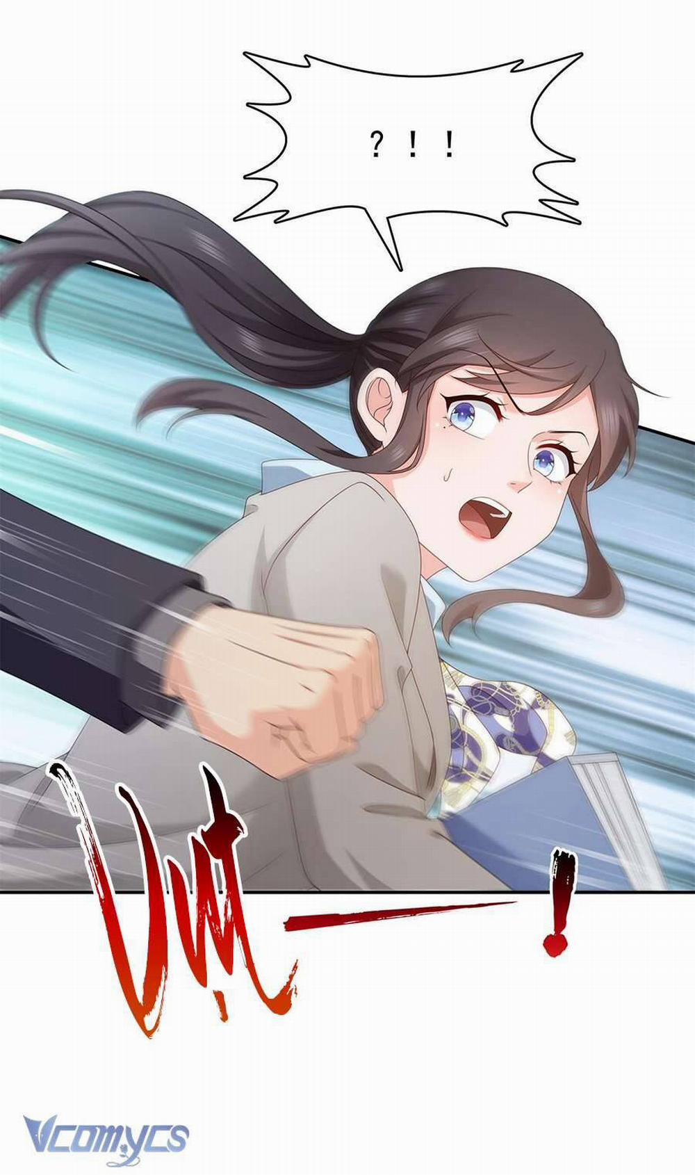 Hệt Như Hàn Quang Gặp Nắng Gắt 501 trang 14