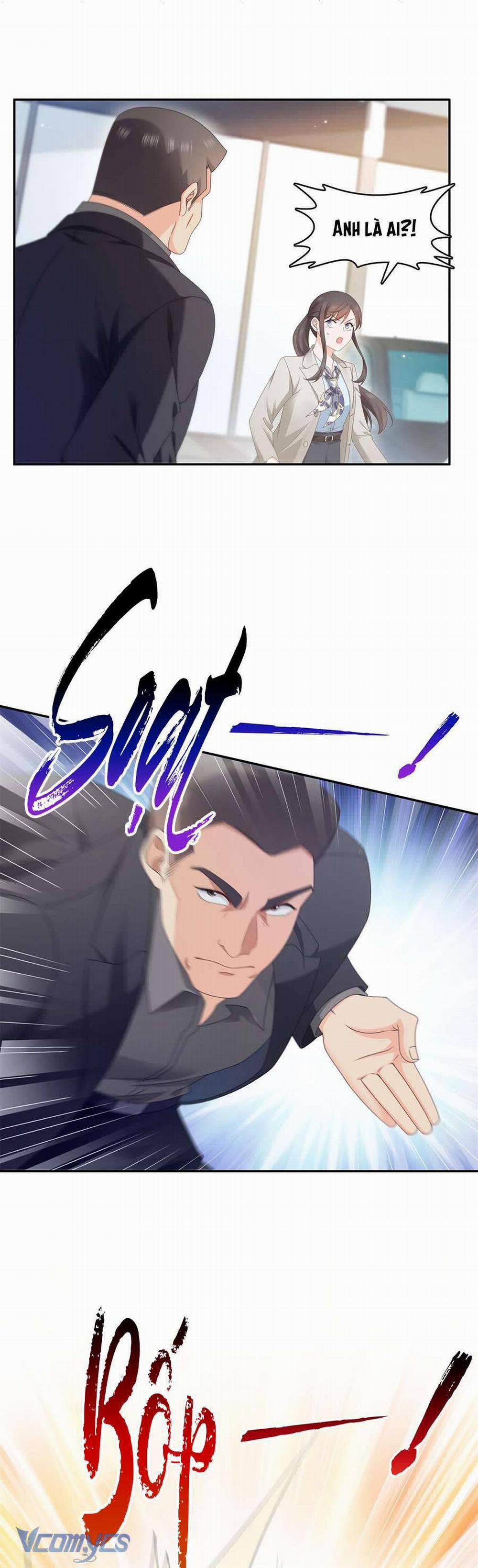 Hệt Như Hàn Quang Gặp Nắng Gắt 501 trang 15