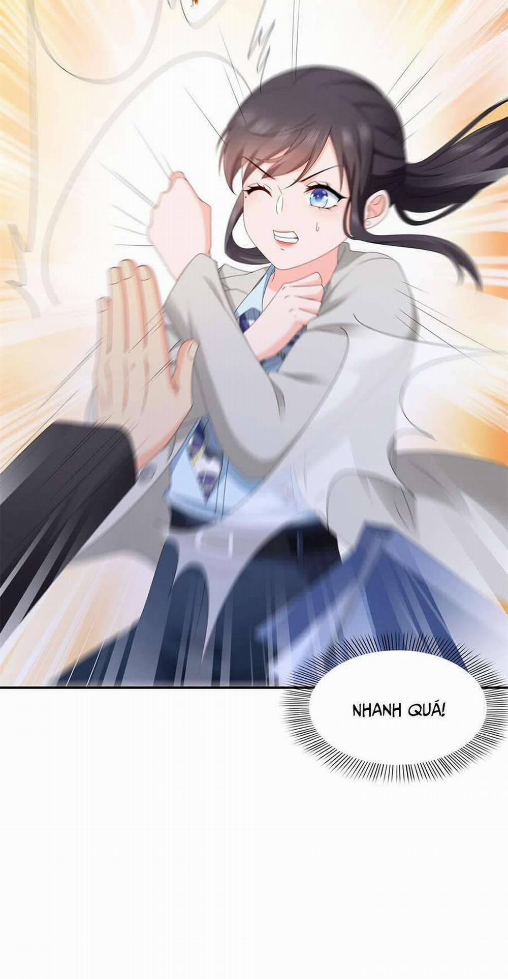 Hệt Như Hàn Quang Gặp Nắng Gắt 501 trang 16