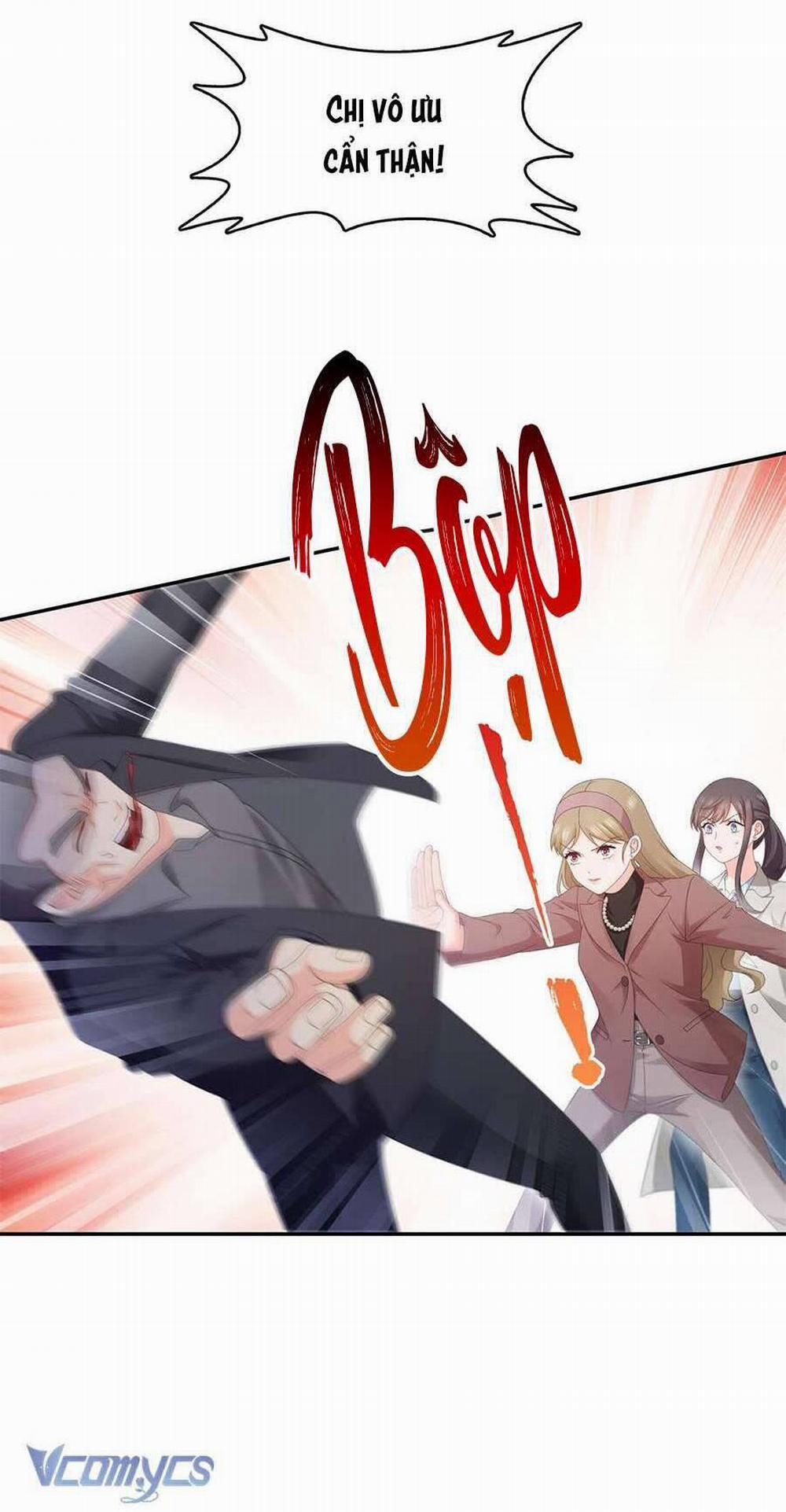 Hệt Như Hàn Quang Gặp Nắng Gắt 501 trang 17