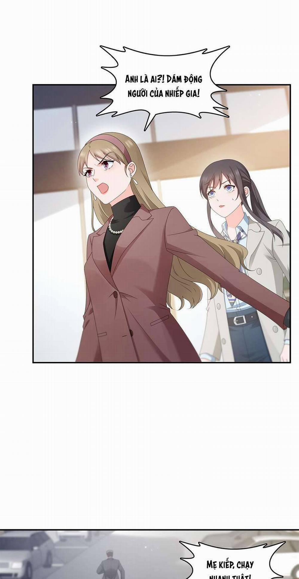 Hệt Như Hàn Quang Gặp Nắng Gắt 501 trang 18