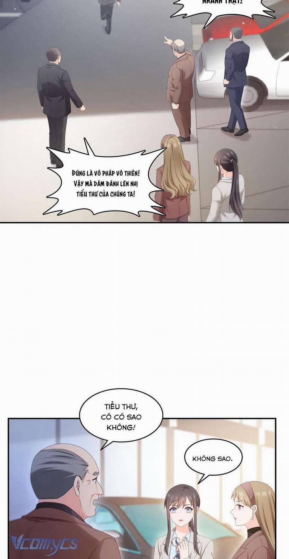 Hệt Như Hàn Quang Gặp Nắng Gắt 501 trang 19