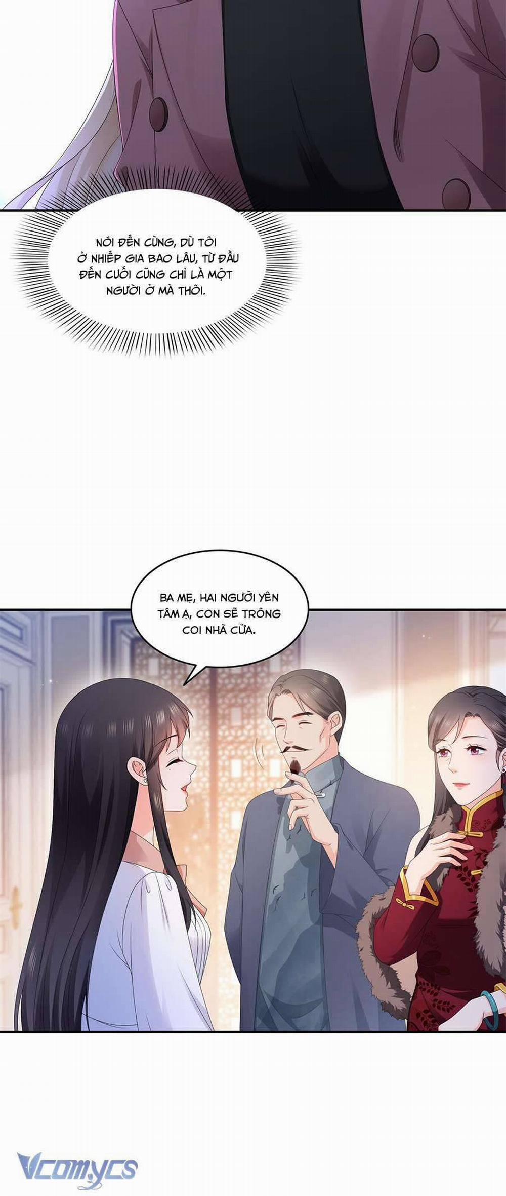 Hệt Như Hàn Quang Gặp Nắng Gắt 501 trang 2