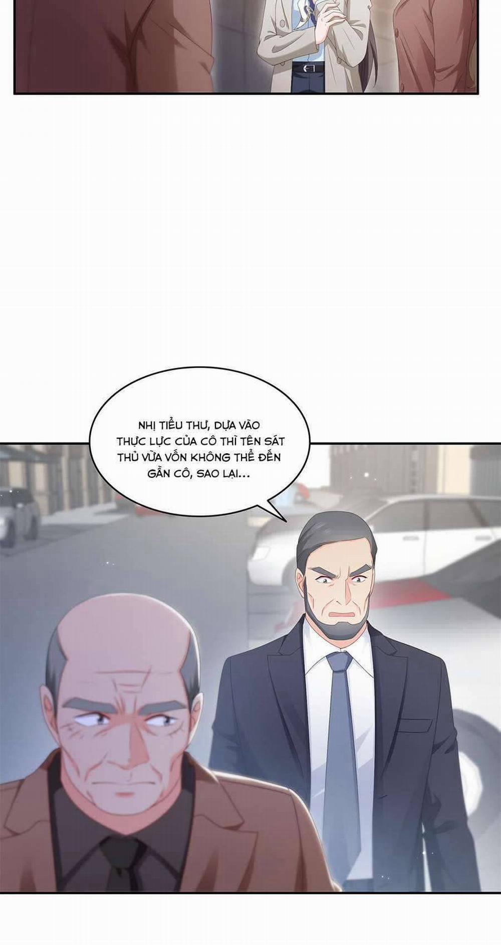 Hệt Như Hàn Quang Gặp Nắng Gắt 501 trang 20