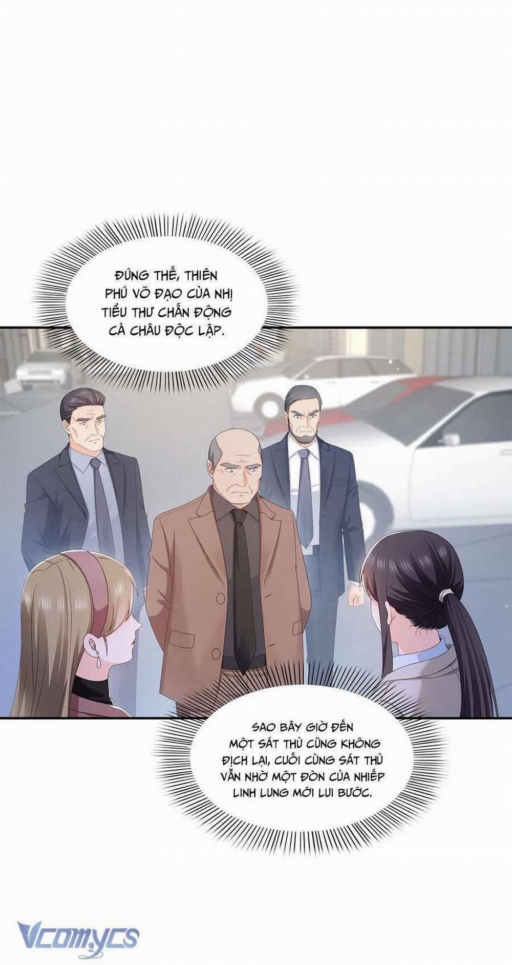 Hệt Như Hàn Quang Gặp Nắng Gắt 501 trang 21