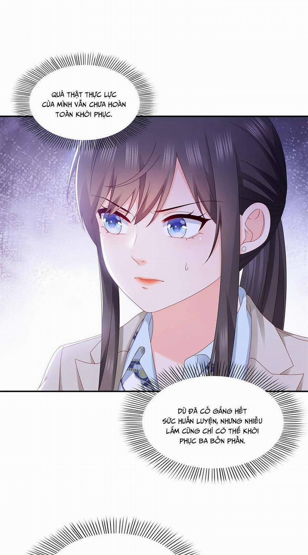 Hệt Như Hàn Quang Gặp Nắng Gắt 501 trang 22