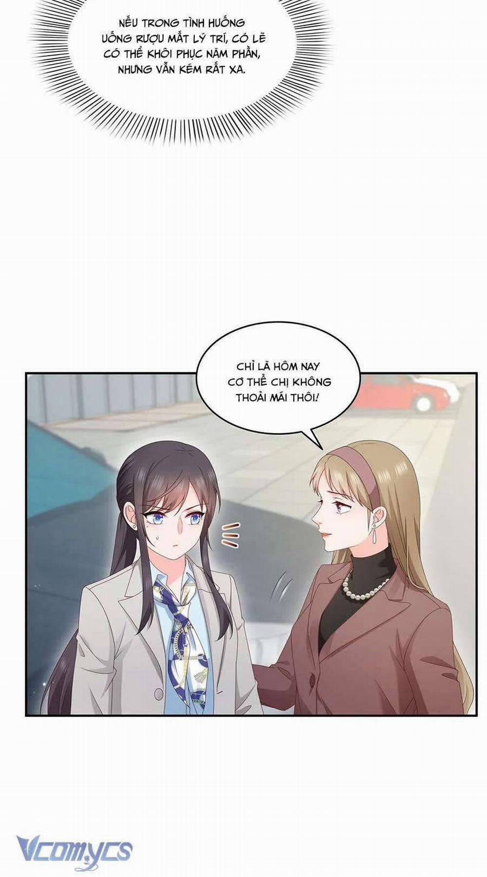 Hệt Như Hàn Quang Gặp Nắng Gắt 501 trang 23