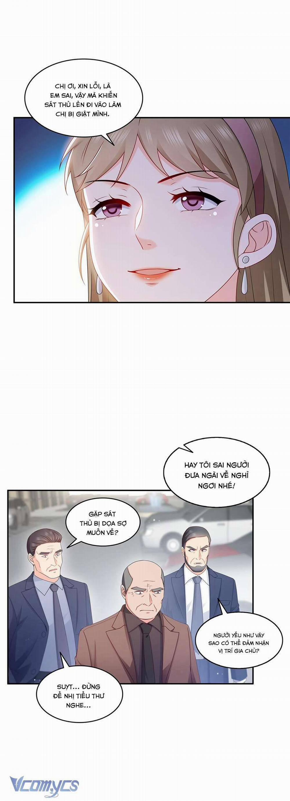 Hệt Như Hàn Quang Gặp Nắng Gắt 501 trang 24