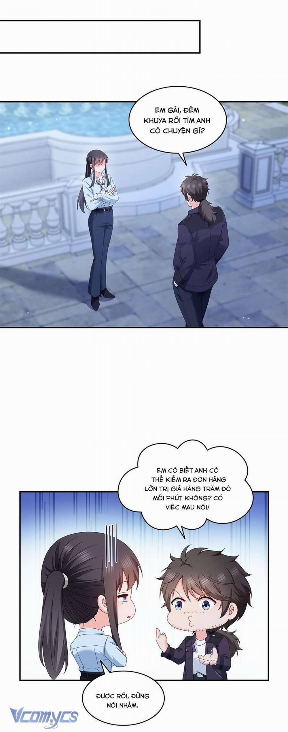 Hệt Như Hàn Quang Gặp Nắng Gắt 501 trang 27