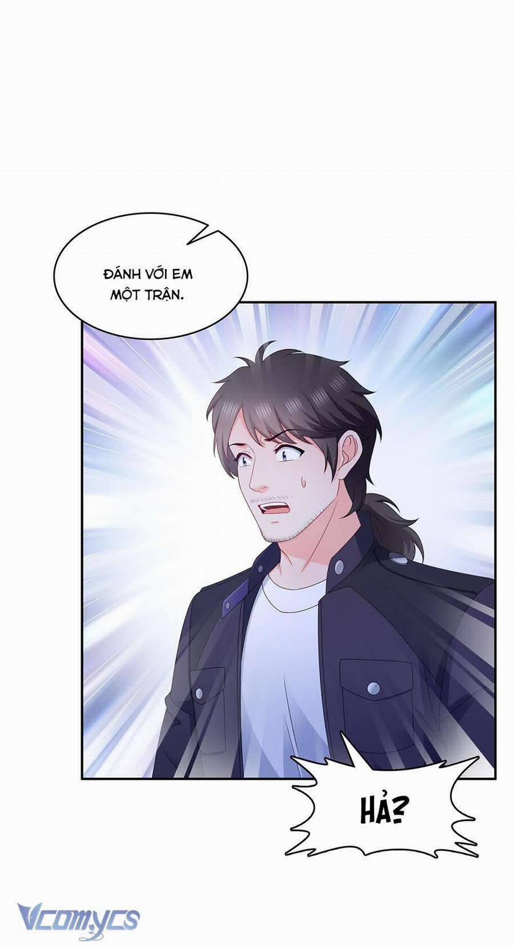 Hệt Như Hàn Quang Gặp Nắng Gắt 501 trang 28