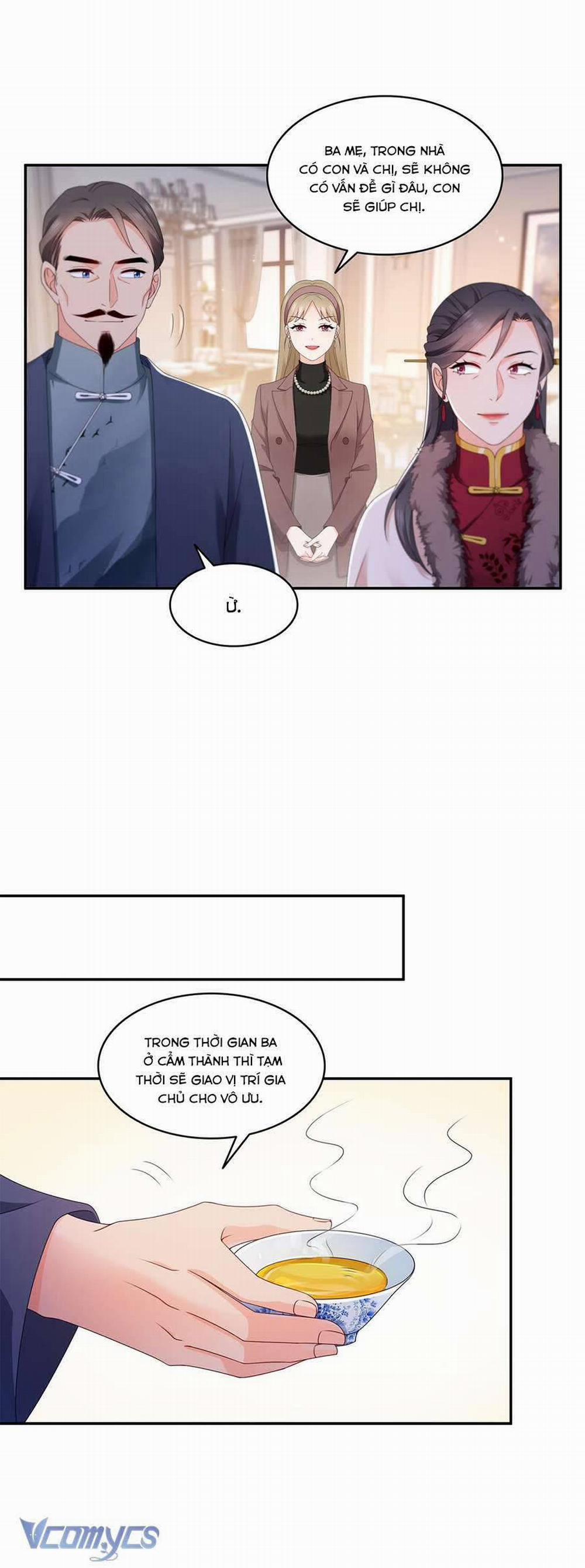 Hệt Như Hàn Quang Gặp Nắng Gắt 501 trang 3