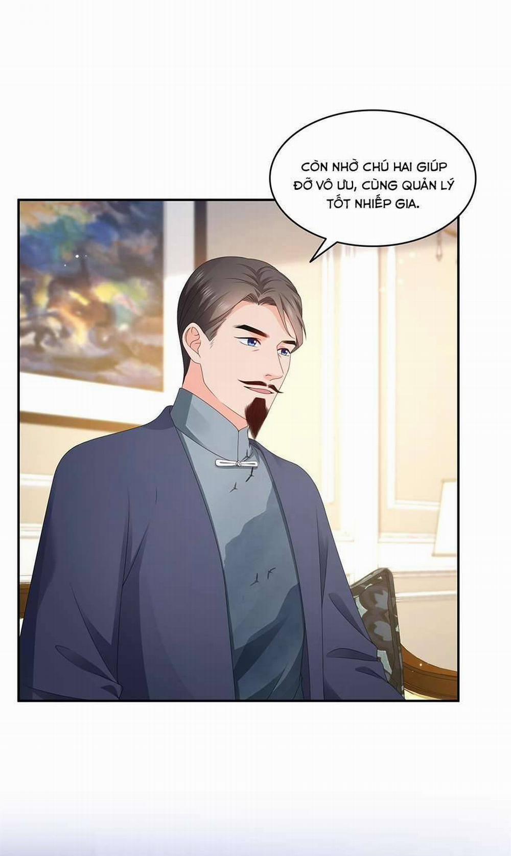 Hệt Như Hàn Quang Gặp Nắng Gắt 501 trang 4