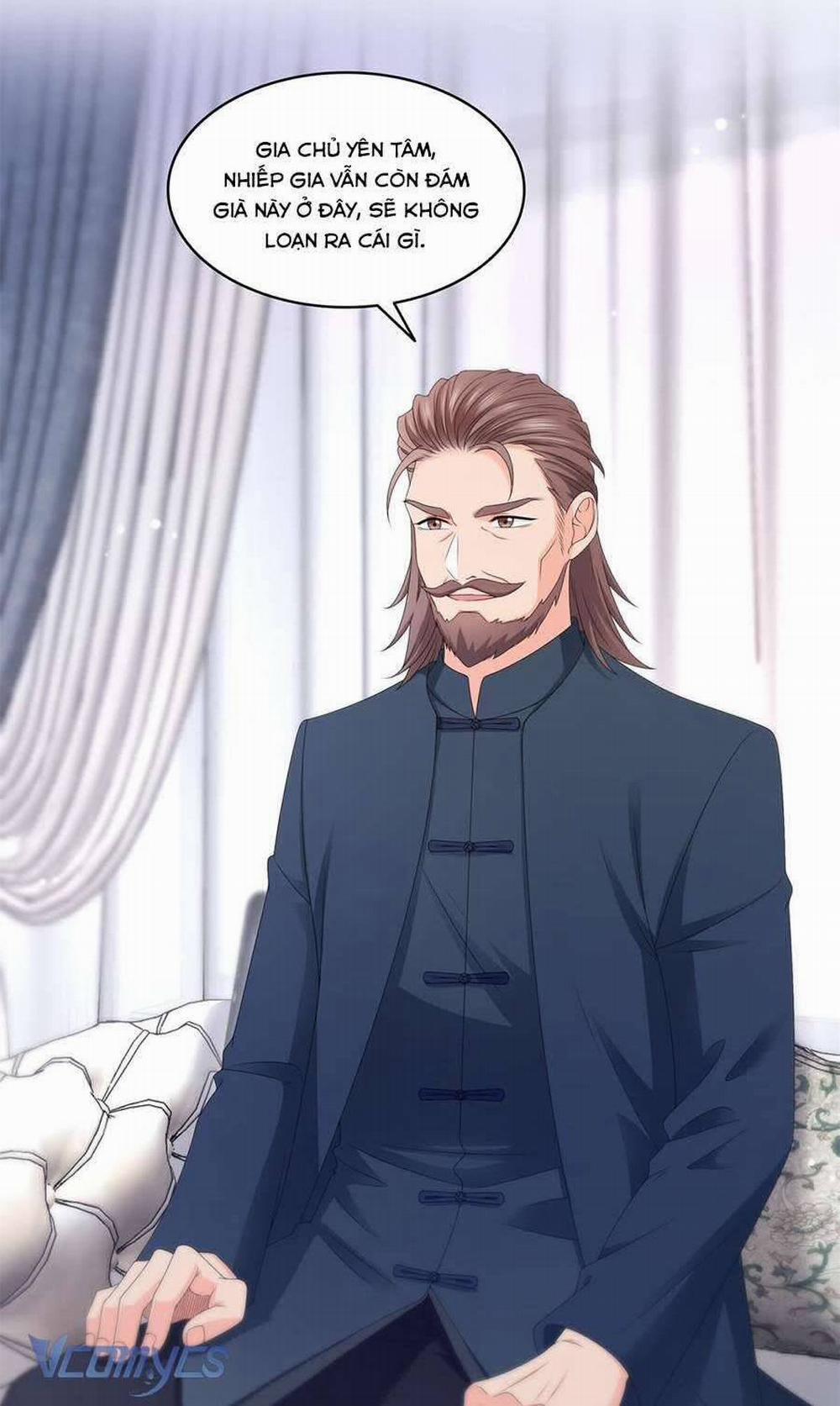 Hệt Như Hàn Quang Gặp Nắng Gắt 501 trang 5