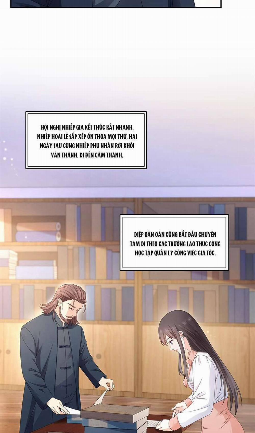 Hệt Như Hàn Quang Gặp Nắng Gắt 501 trang 7