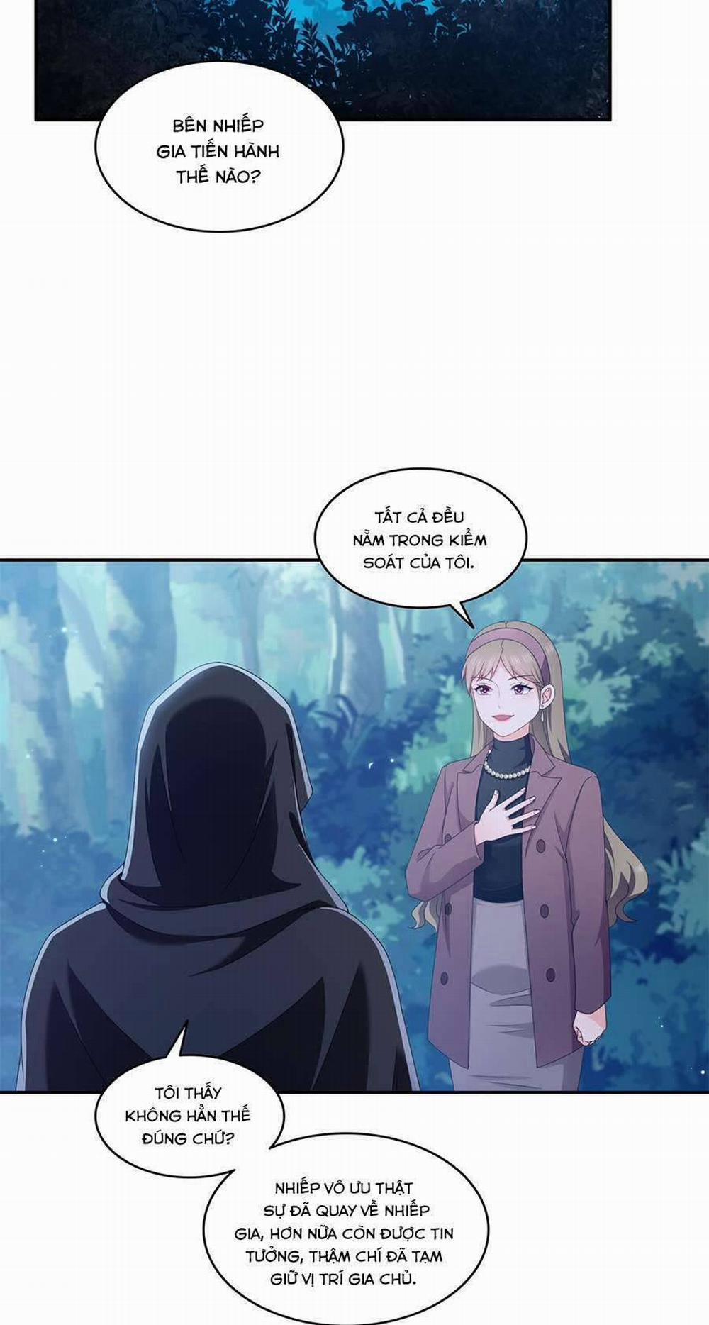 Hệt Như Hàn Quang Gặp Nắng Gắt 501 trang 9