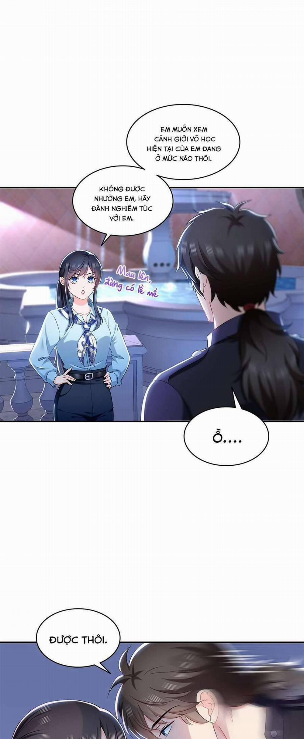 Hệt Như Hàn Quang Gặp Nắng Gắt 502 trang 1