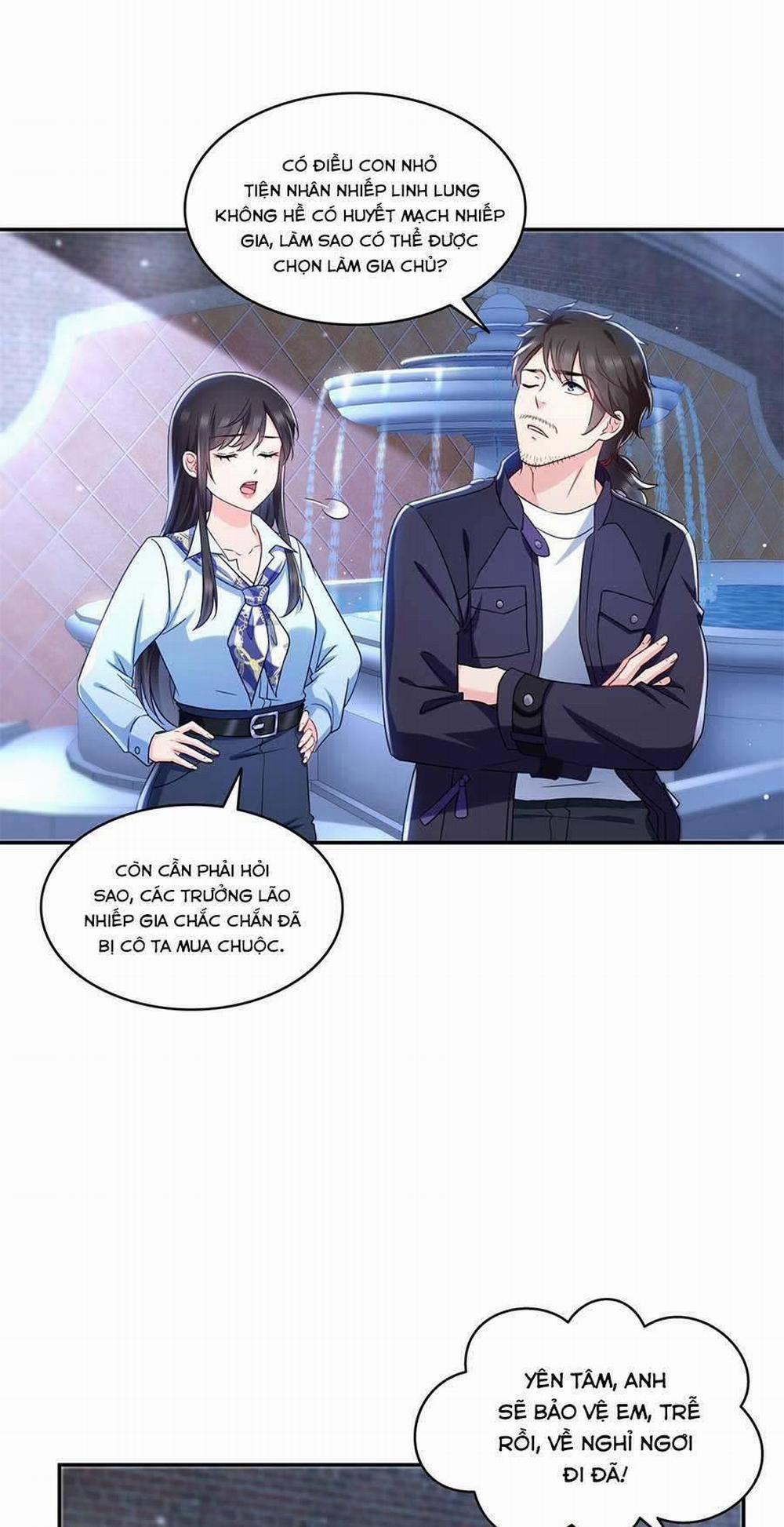 Hệt Như Hàn Quang Gặp Nắng Gắt 502 trang 10