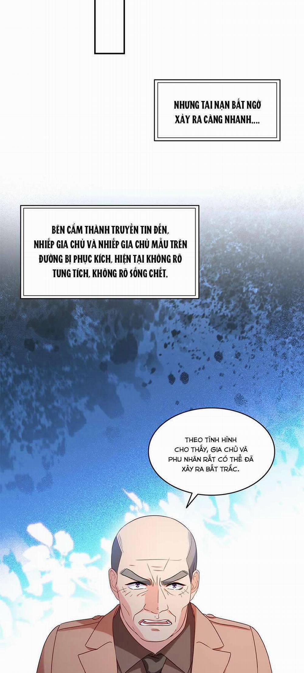 Hệt Như Hàn Quang Gặp Nắng Gắt 502 trang 12