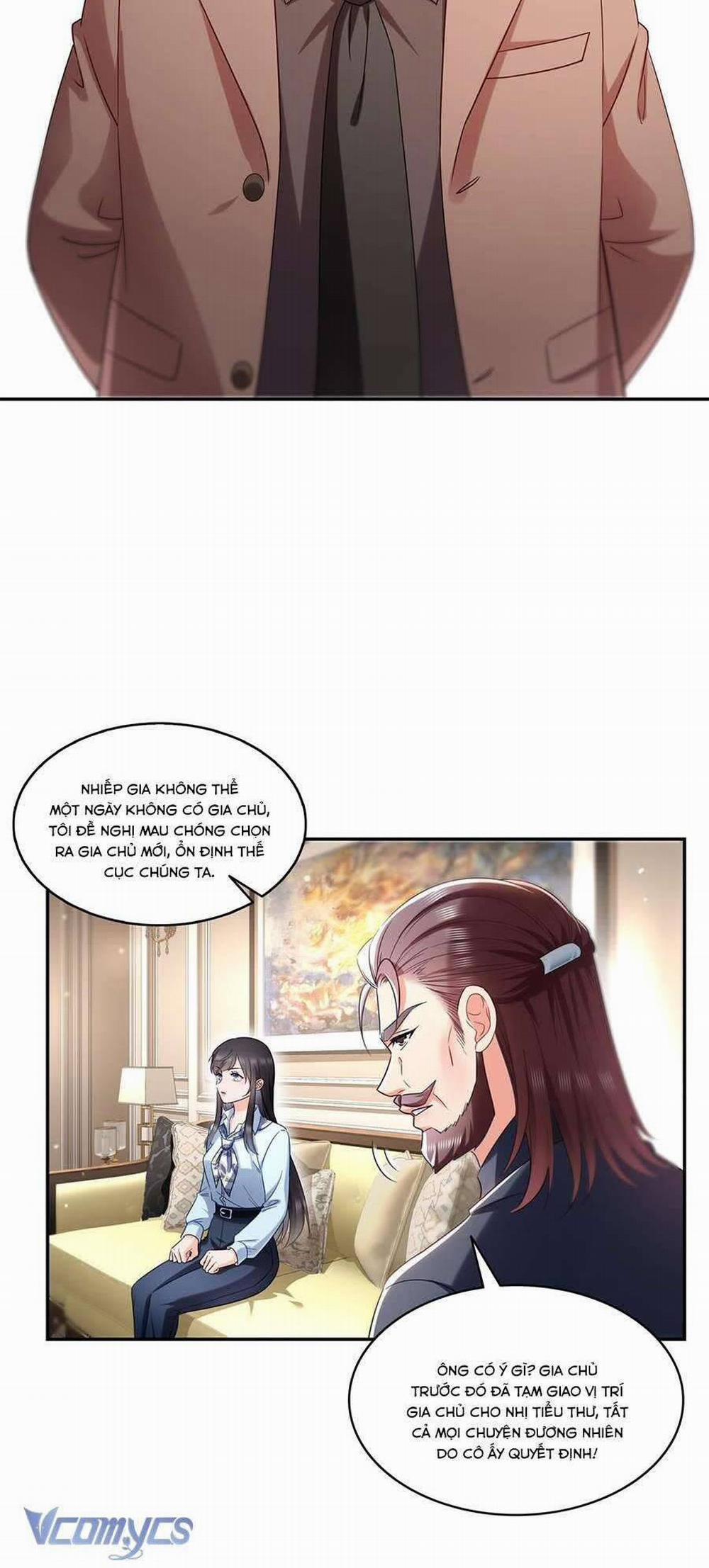 Hệt Như Hàn Quang Gặp Nắng Gắt 502 trang 13