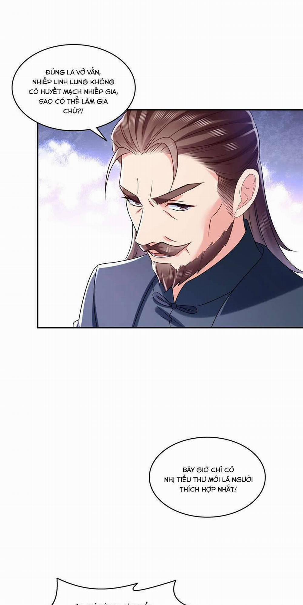 Hệt Như Hàn Quang Gặp Nắng Gắt 502 trang 15