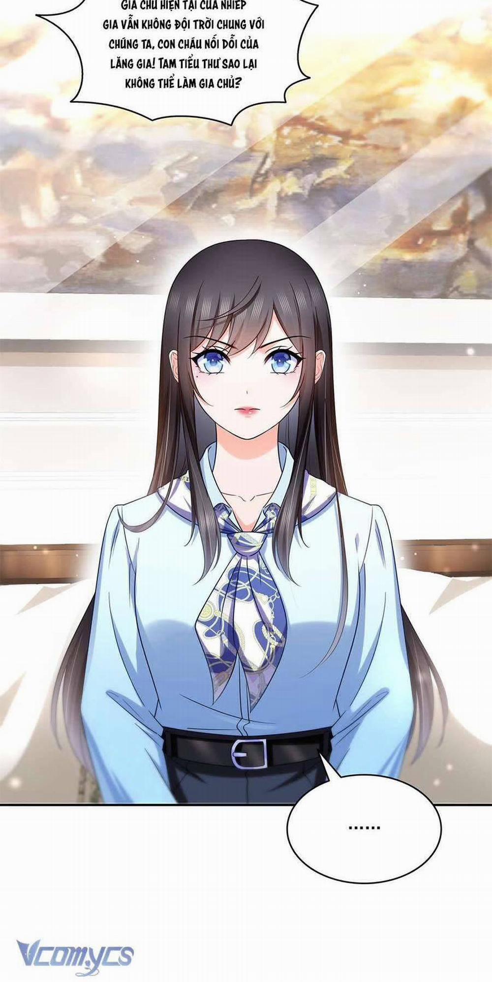 Hệt Như Hàn Quang Gặp Nắng Gắt 502 trang 16