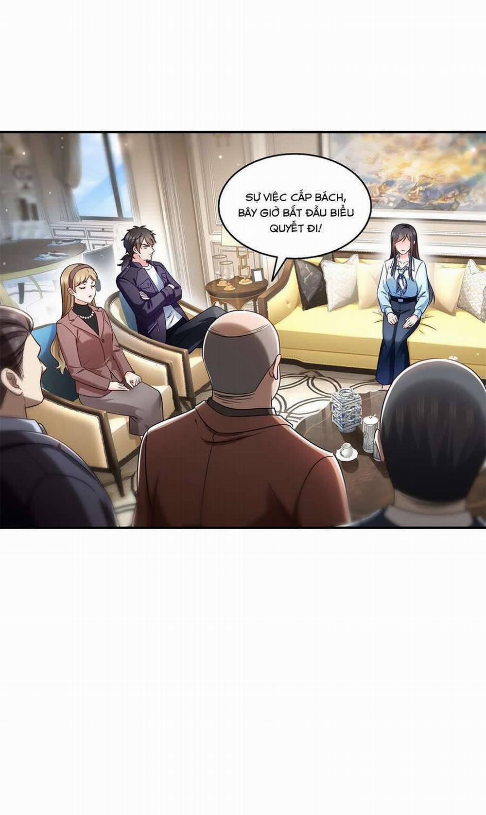 Hệt Như Hàn Quang Gặp Nắng Gắt 502 trang 17