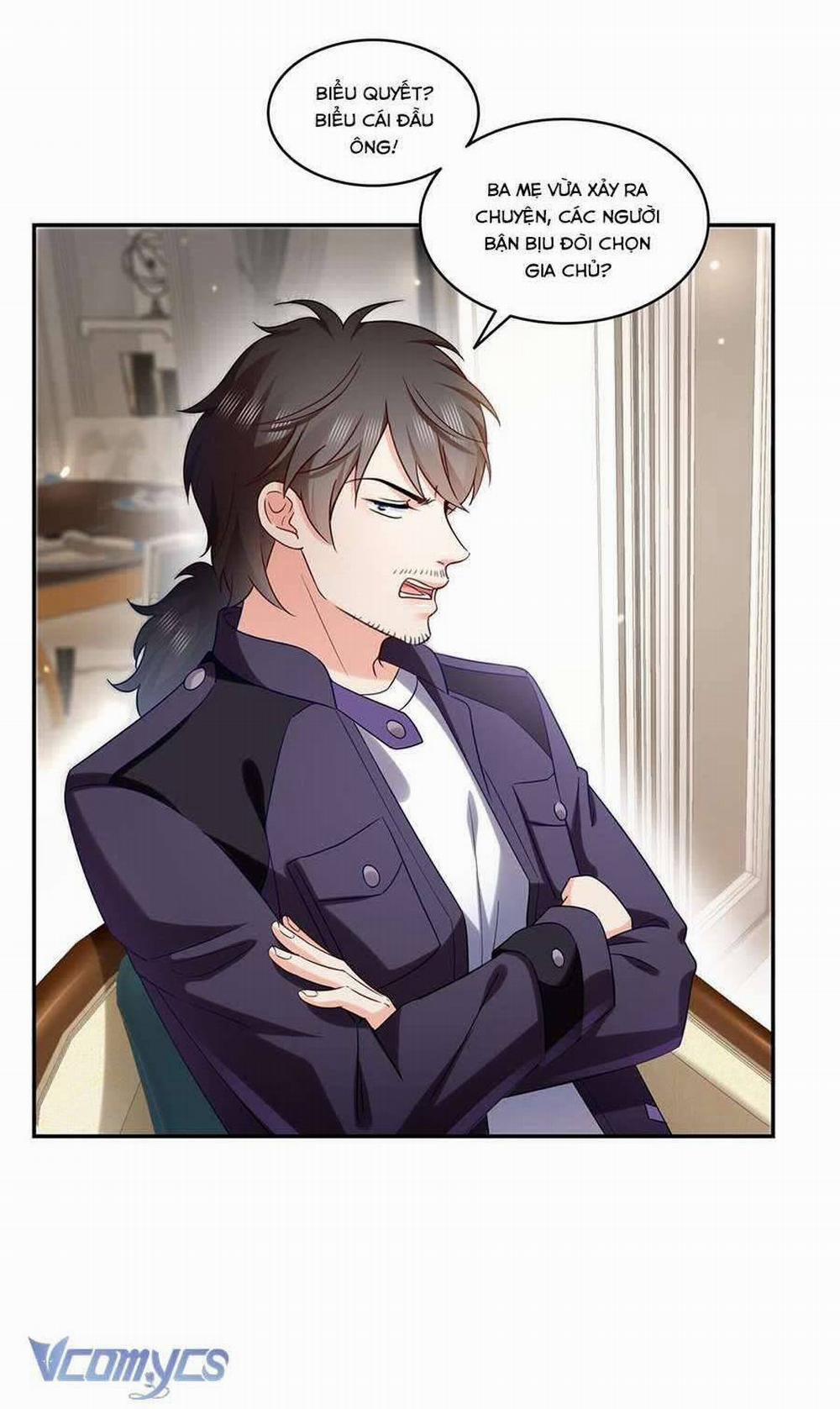 Hệt Như Hàn Quang Gặp Nắng Gắt 502 trang 18