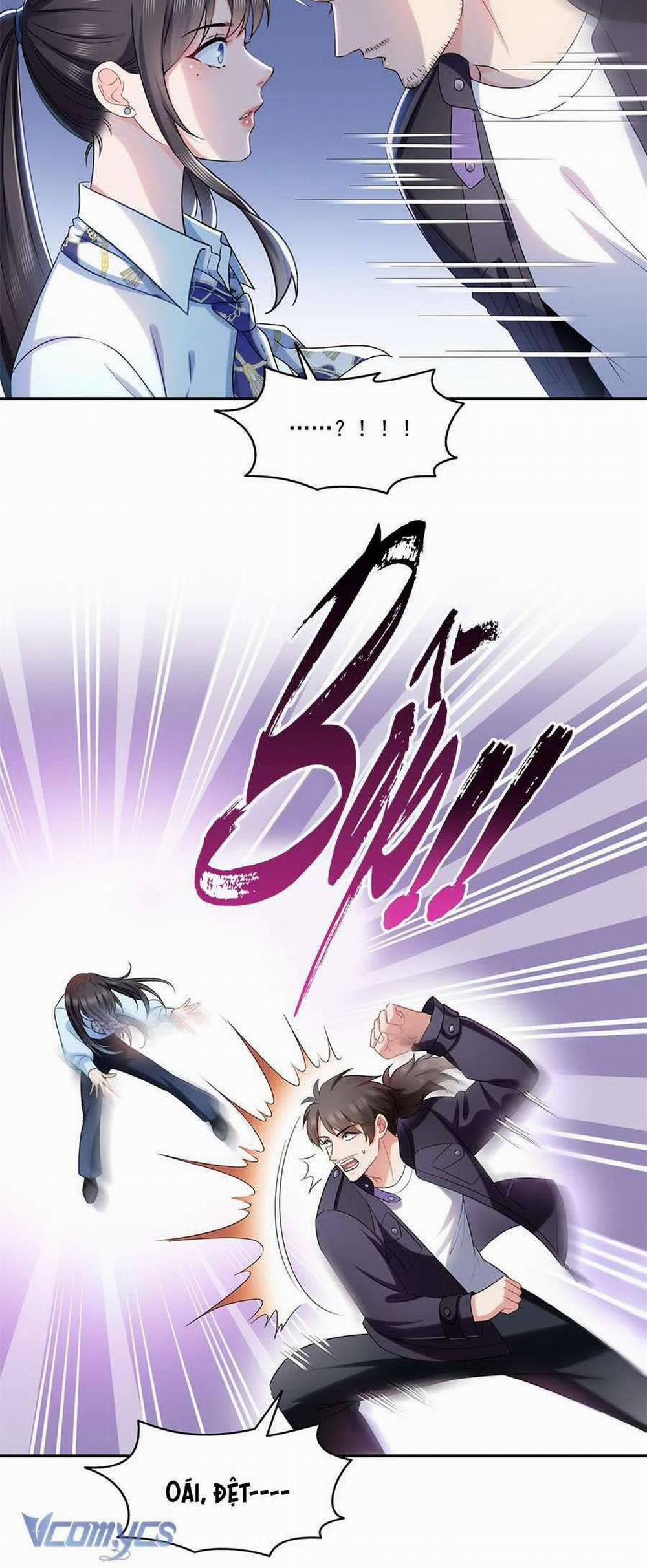 Hệt Như Hàn Quang Gặp Nắng Gắt 502 trang 2