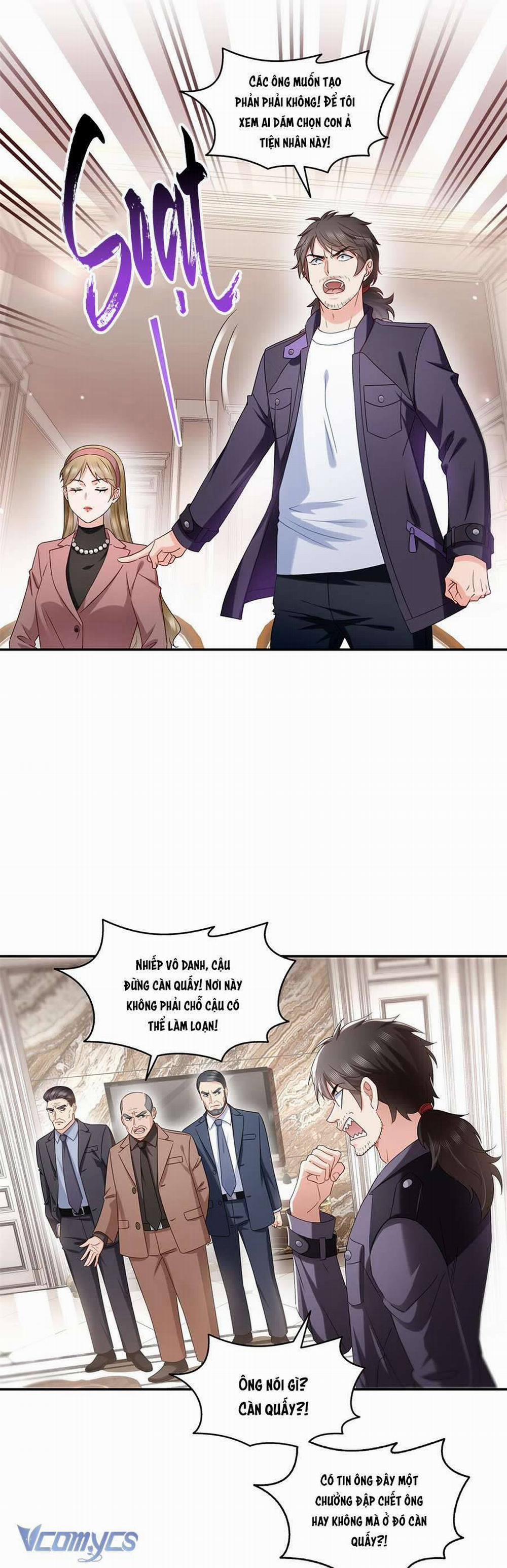 Hệt Như Hàn Quang Gặp Nắng Gắt 502 trang 21