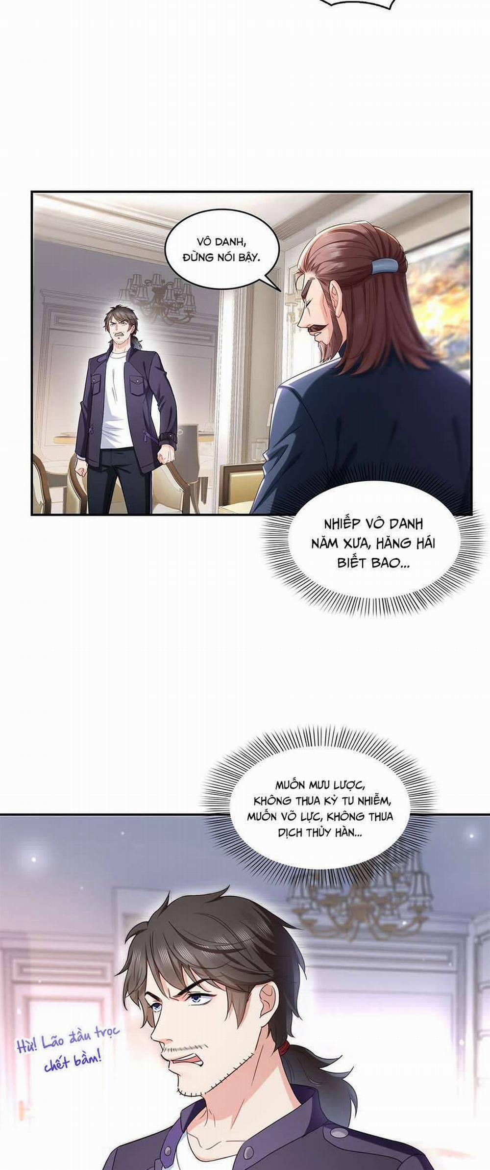 Hệt Như Hàn Quang Gặp Nắng Gắt 502 trang 22