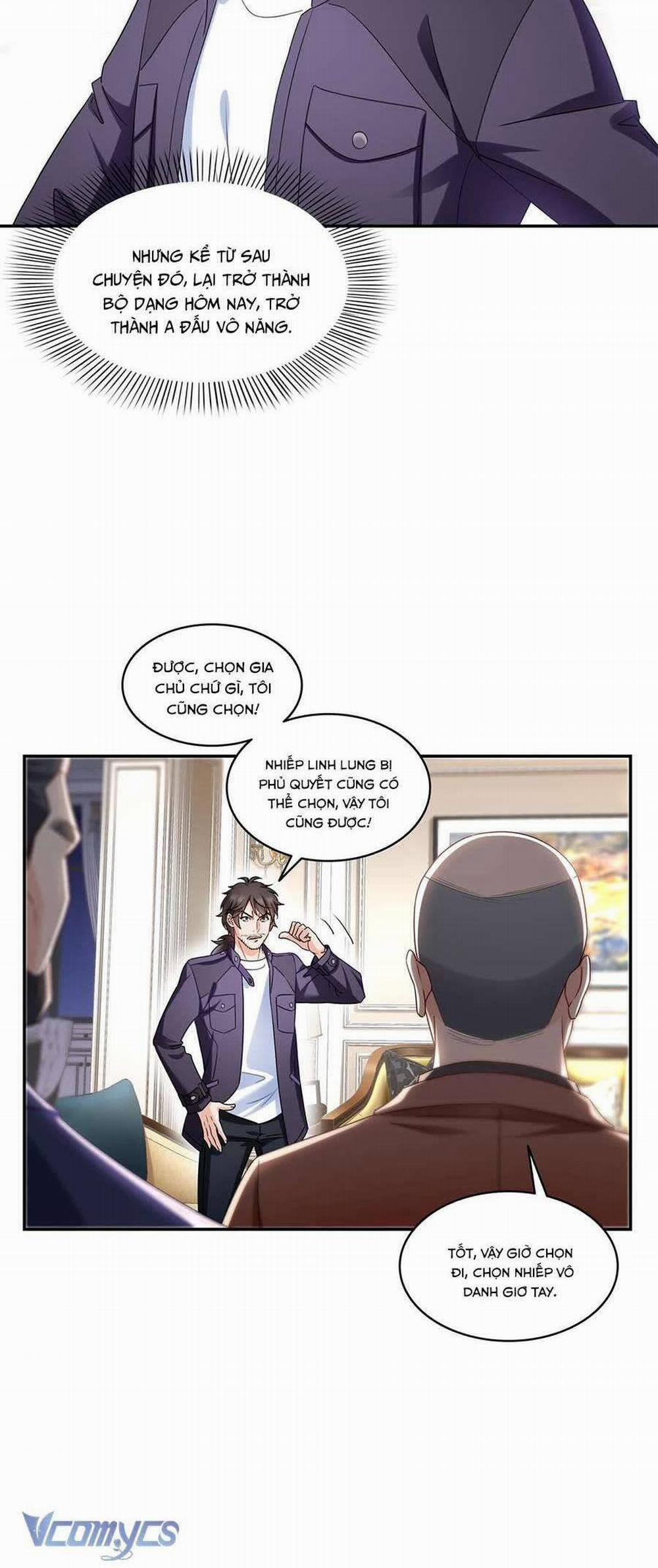 Hệt Như Hàn Quang Gặp Nắng Gắt 502 trang 23