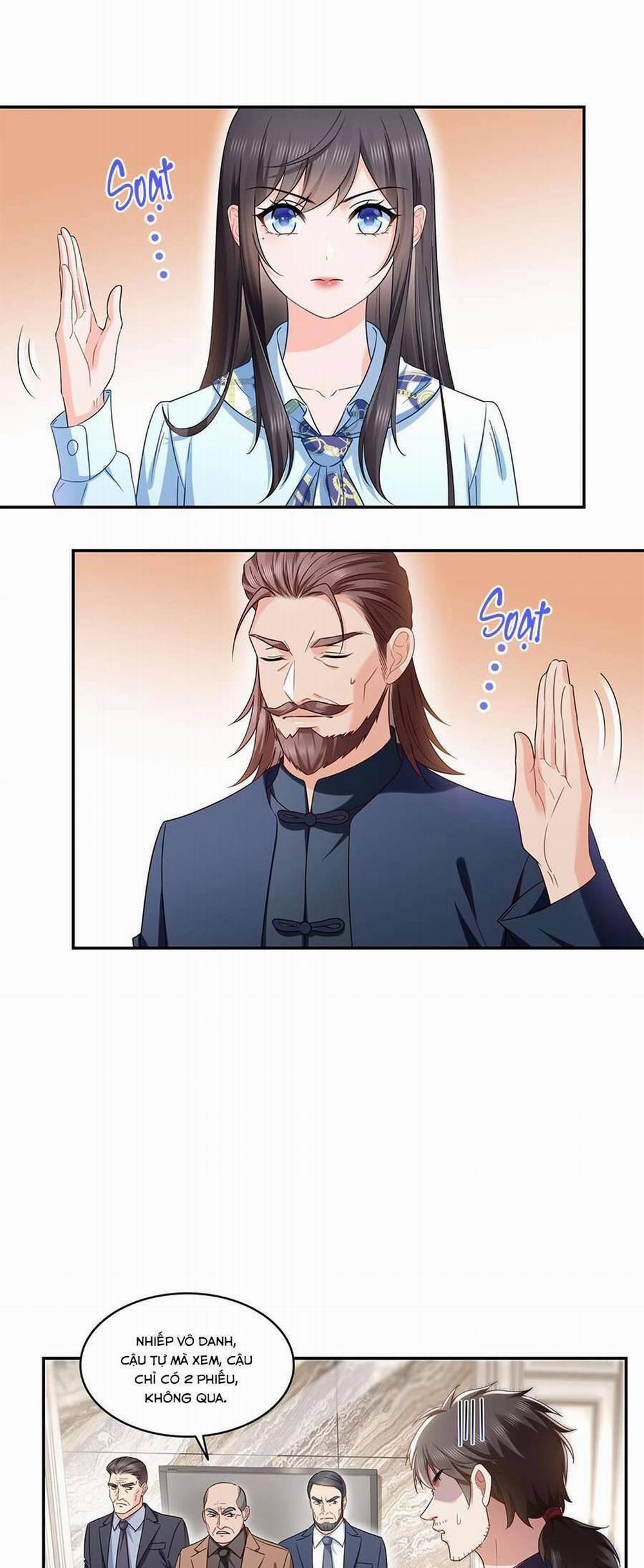 Hệt Như Hàn Quang Gặp Nắng Gắt 502 trang 24