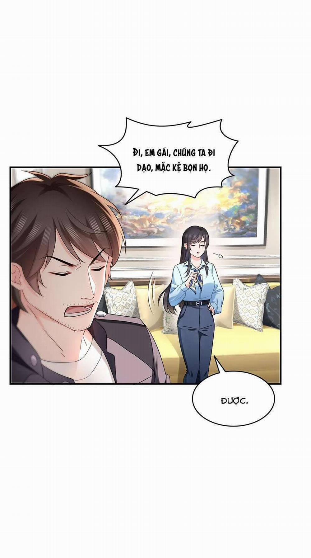 Hệt Như Hàn Quang Gặp Nắng Gắt 502 trang 26