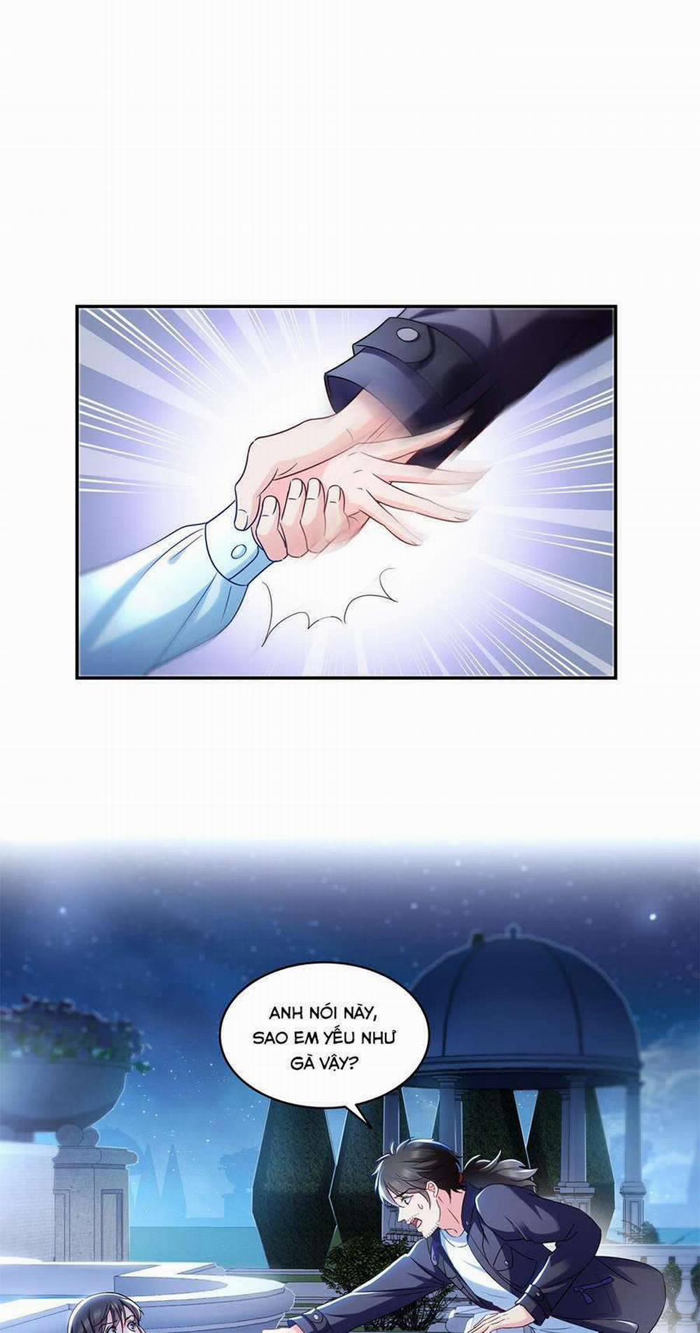 Hệt Như Hàn Quang Gặp Nắng Gắt 502 trang 3