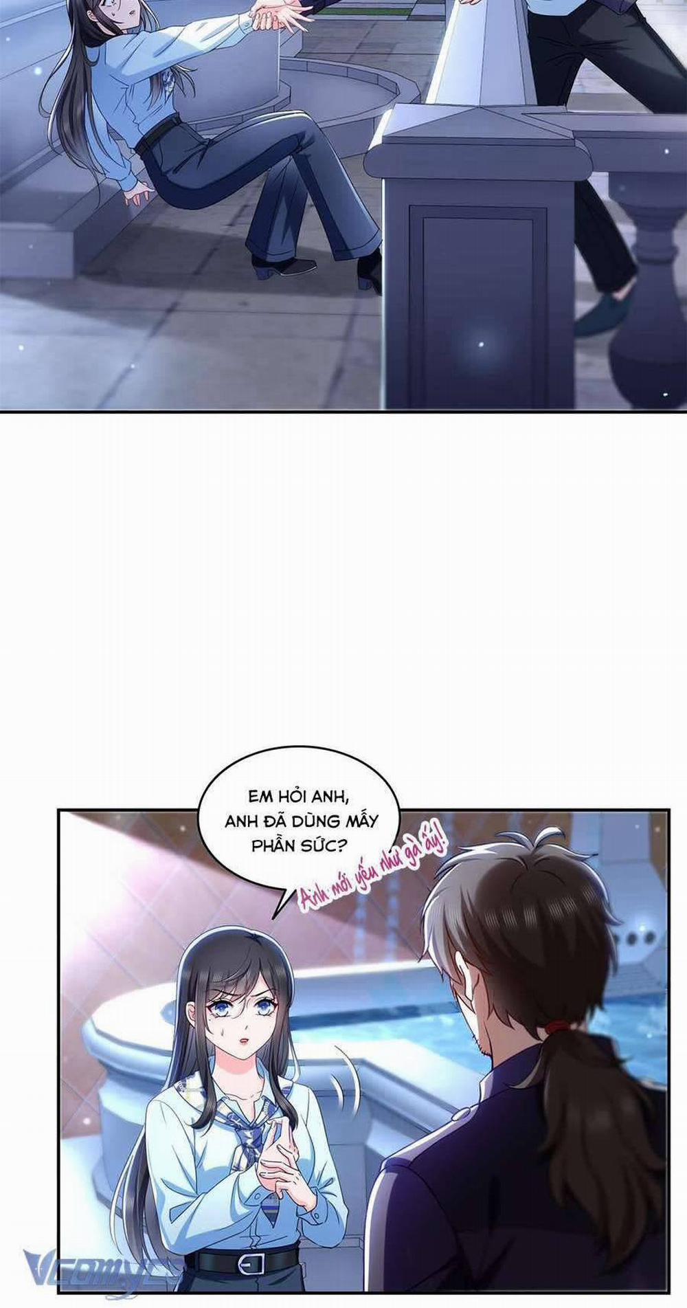 Hệt Như Hàn Quang Gặp Nắng Gắt 502 trang 4