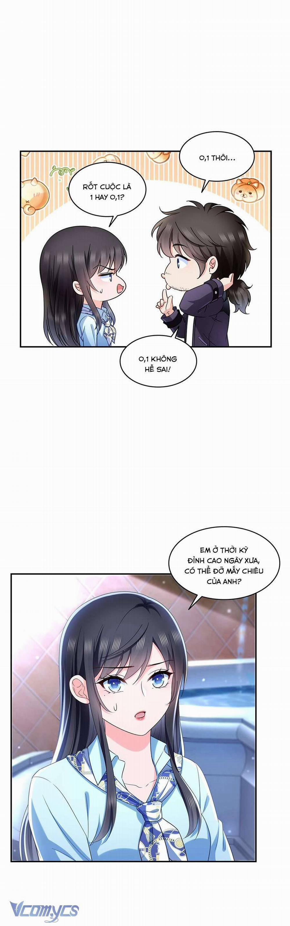 Hệt Như Hàn Quang Gặp Nắng Gắt 502 trang 5