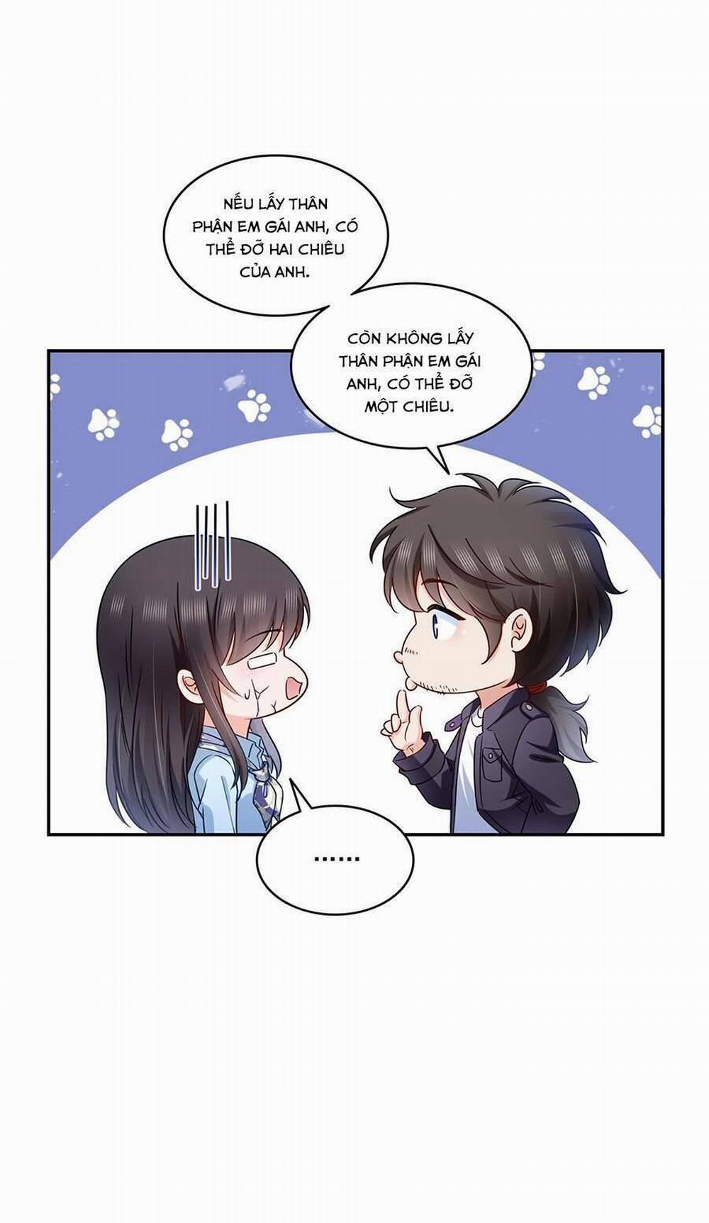 Hệt Như Hàn Quang Gặp Nắng Gắt 502 trang 6