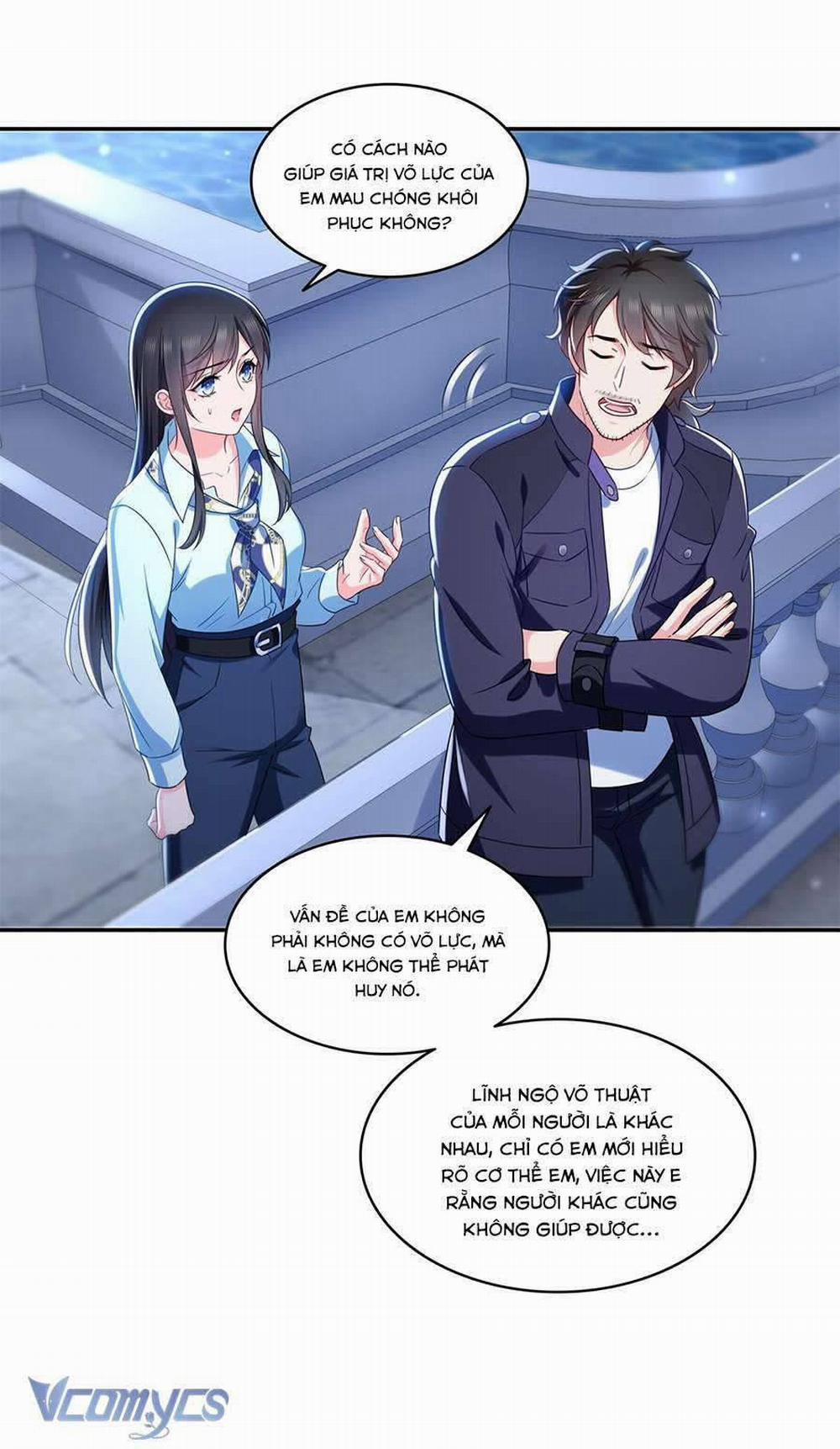 Hệt Như Hàn Quang Gặp Nắng Gắt 502 trang 7