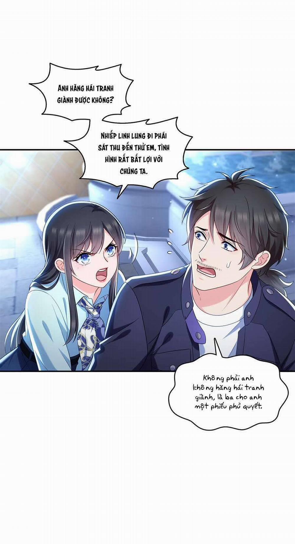 Hệt Như Hàn Quang Gặp Nắng Gắt 502 trang 8