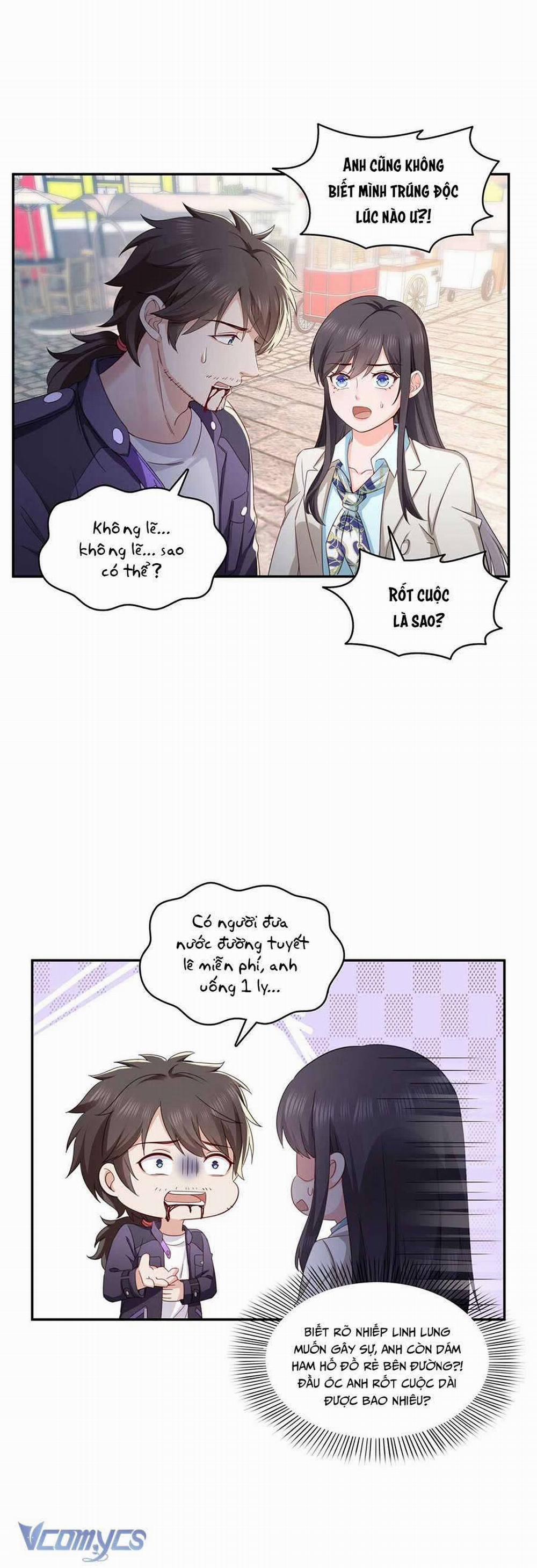 Hệt Như Hàn Quang Gặp Nắng Gắt 503 trang 10