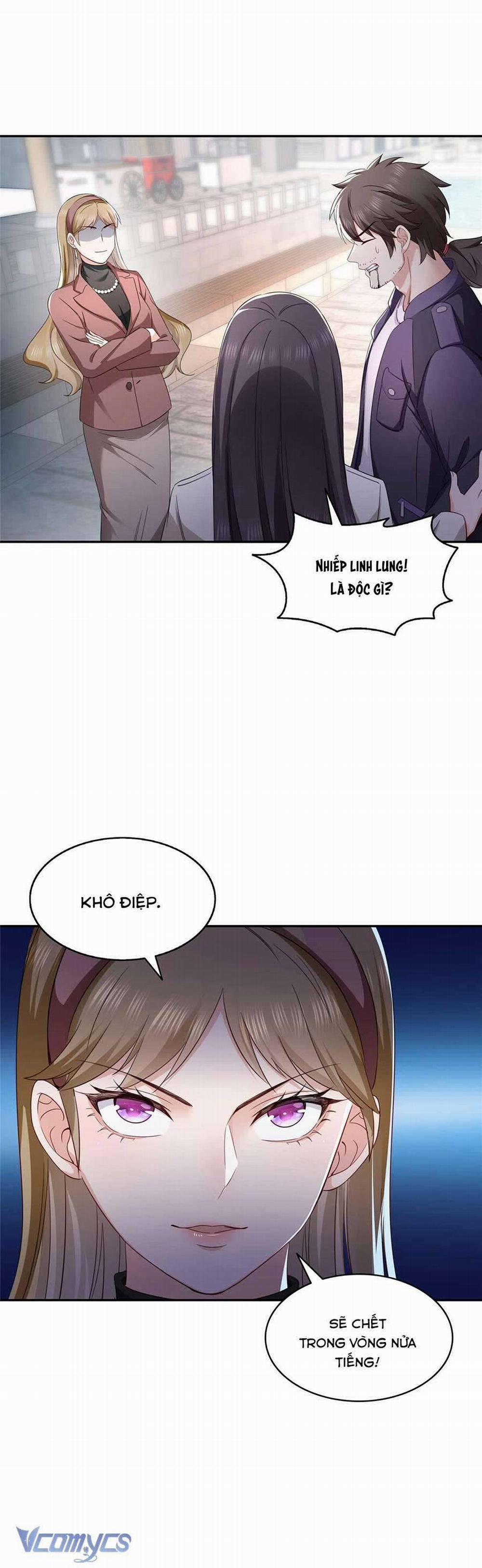 Hệt Như Hàn Quang Gặp Nắng Gắt 503 trang 11