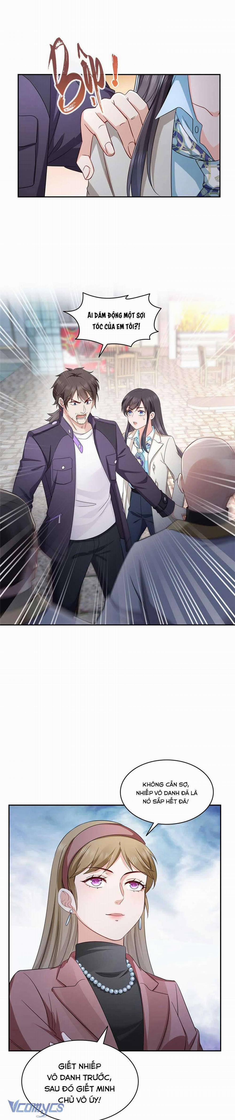 Hệt Như Hàn Quang Gặp Nắng Gắt 503 trang 14