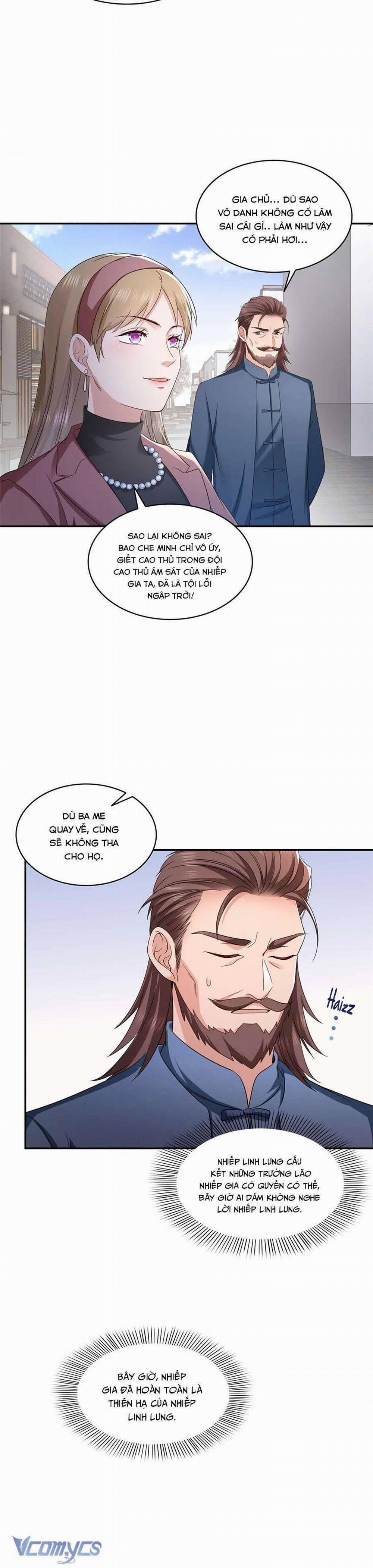 Hệt Như Hàn Quang Gặp Nắng Gắt 503 trang 15