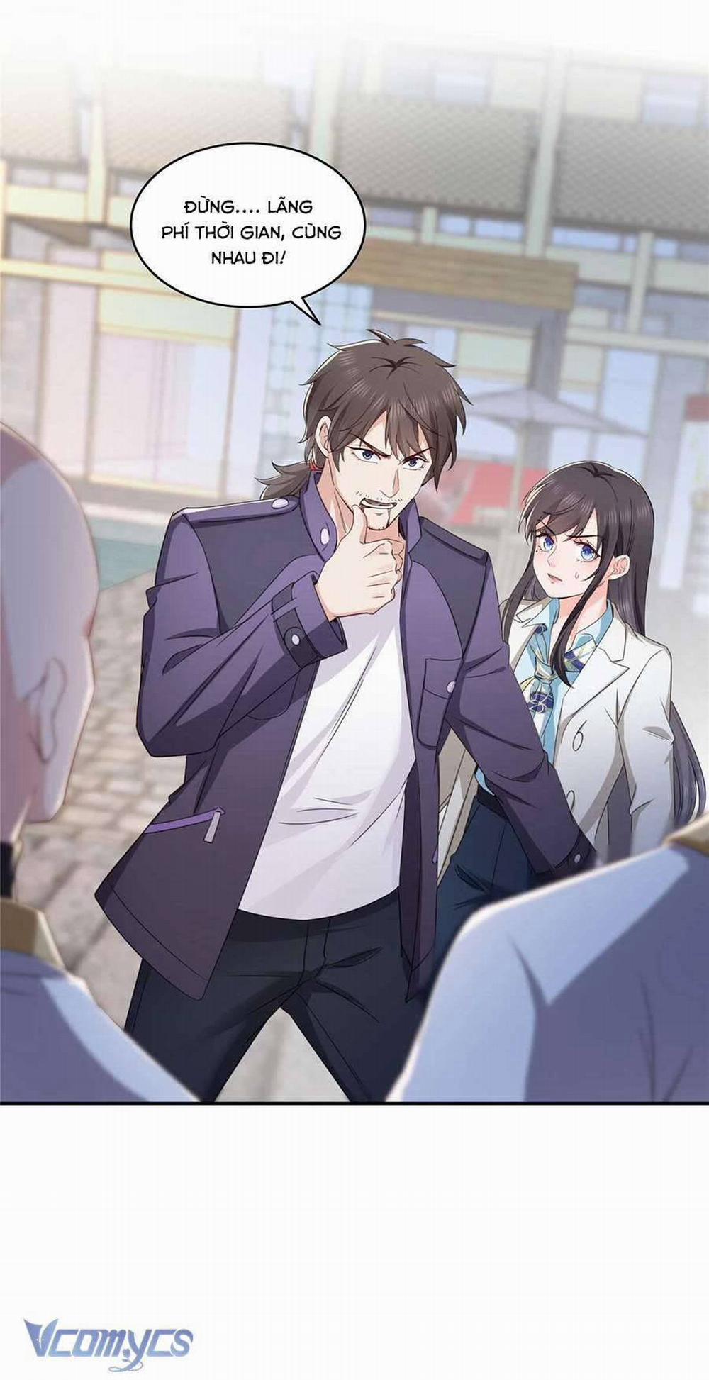 Hệt Như Hàn Quang Gặp Nắng Gắt 503 trang 16