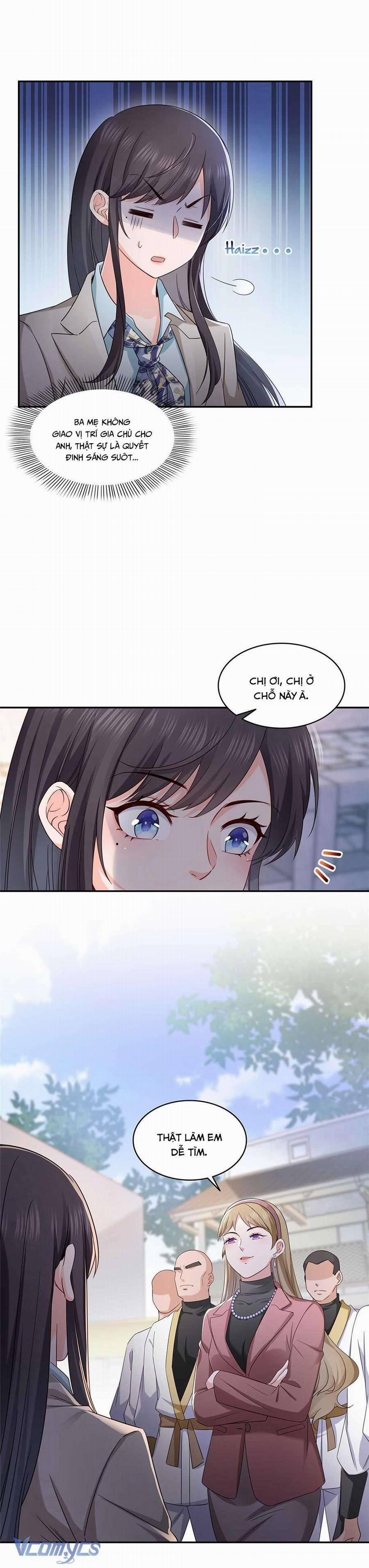 Hệt Như Hàn Quang Gặp Nắng Gắt 503 trang 2