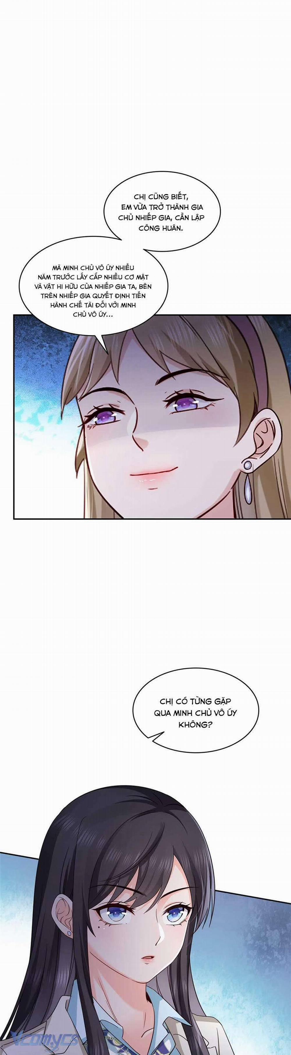 Hệt Như Hàn Quang Gặp Nắng Gắt 503 trang 3