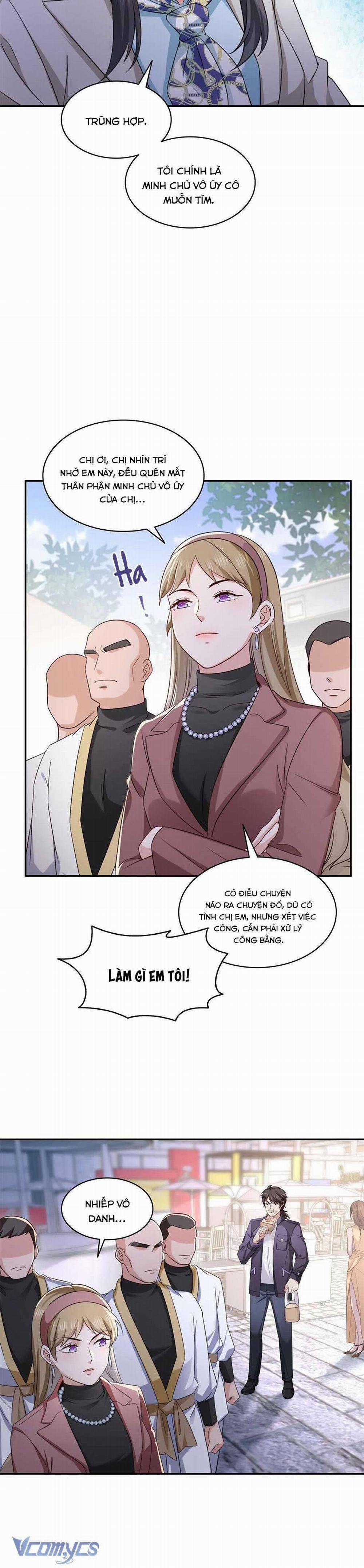 Hệt Như Hàn Quang Gặp Nắng Gắt 503 trang 4